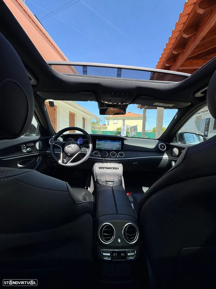 Mercedes-Benz E 300 - 11