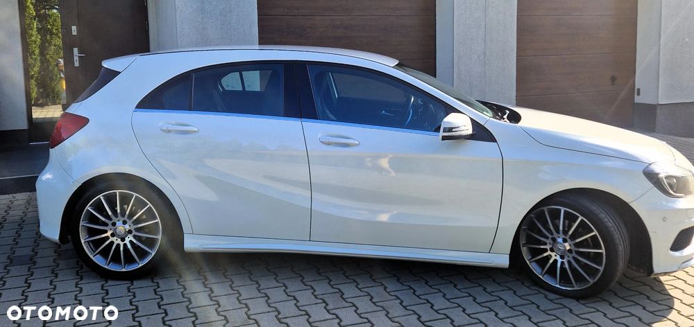 Mercedes-Benz Klasa A 200 7G-DCT AMG Line - 1