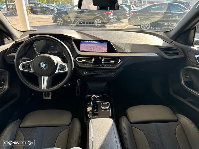 BMW 216 Gran Coupé d Pack Desportivo M - 4