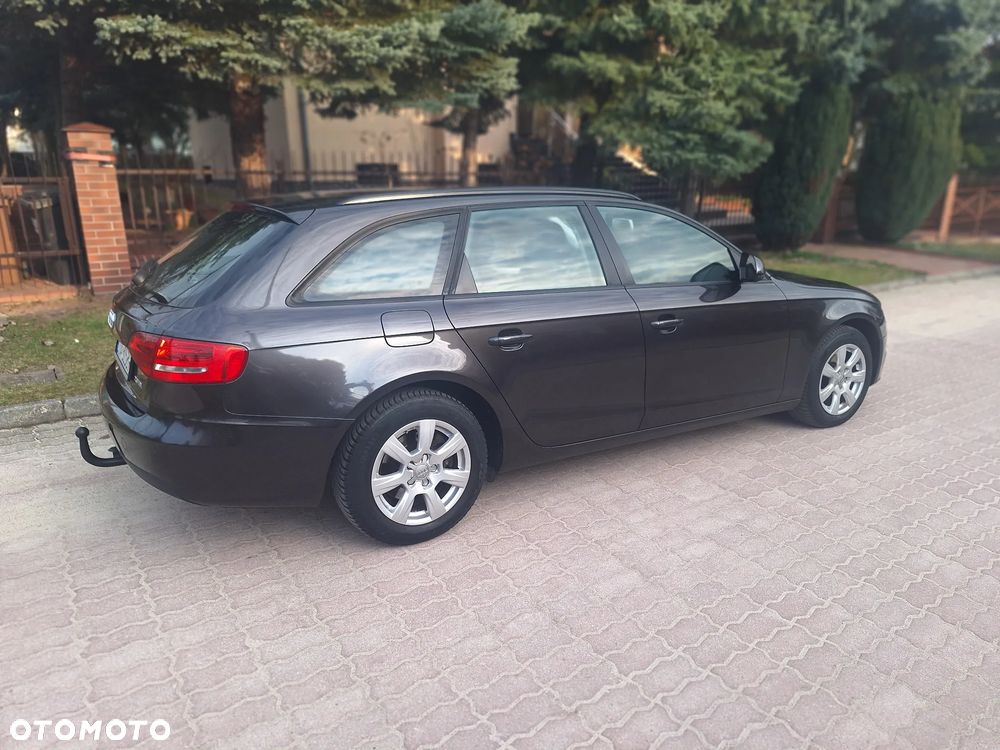 Audi A4 Avant 2.0 TDI - 6