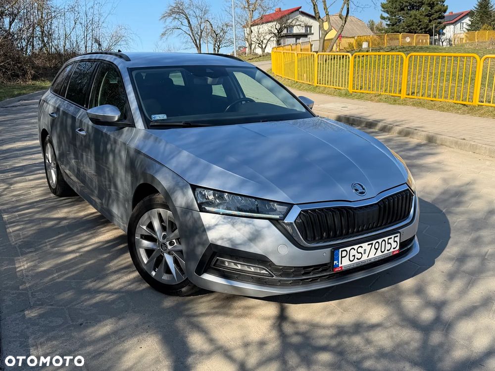 Skoda Octavia 1.5 TSI GPF ACT Style - 1