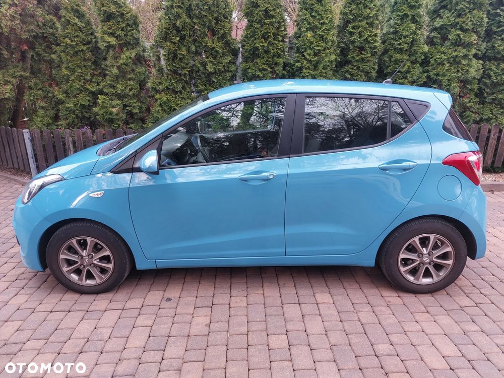 Hyundai i10 1.0 Trend - 29