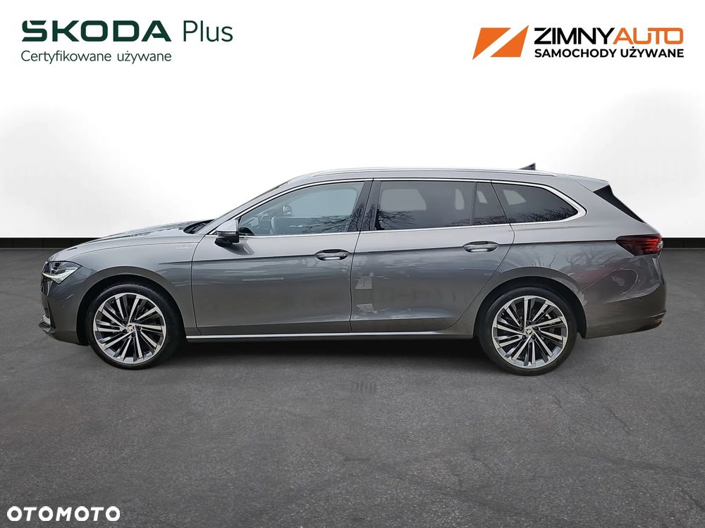 Skoda Superb 2.0 TDI SCR L&K DSG - 3