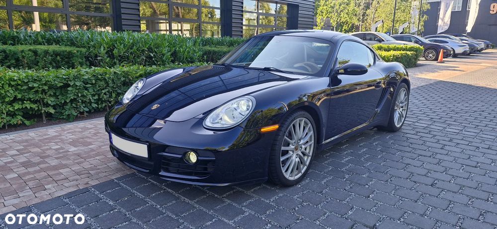 Porsche Cayman Tiptronic S - 23