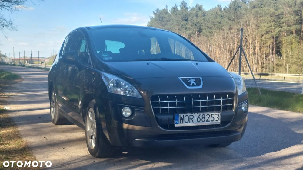 Peugeot 3008 2.0 HDi Premium - 3