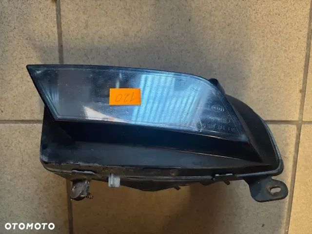 HALOGEN LEWY PRZÓD AUDI A4 B8 LIFT 8K0941699B - 2