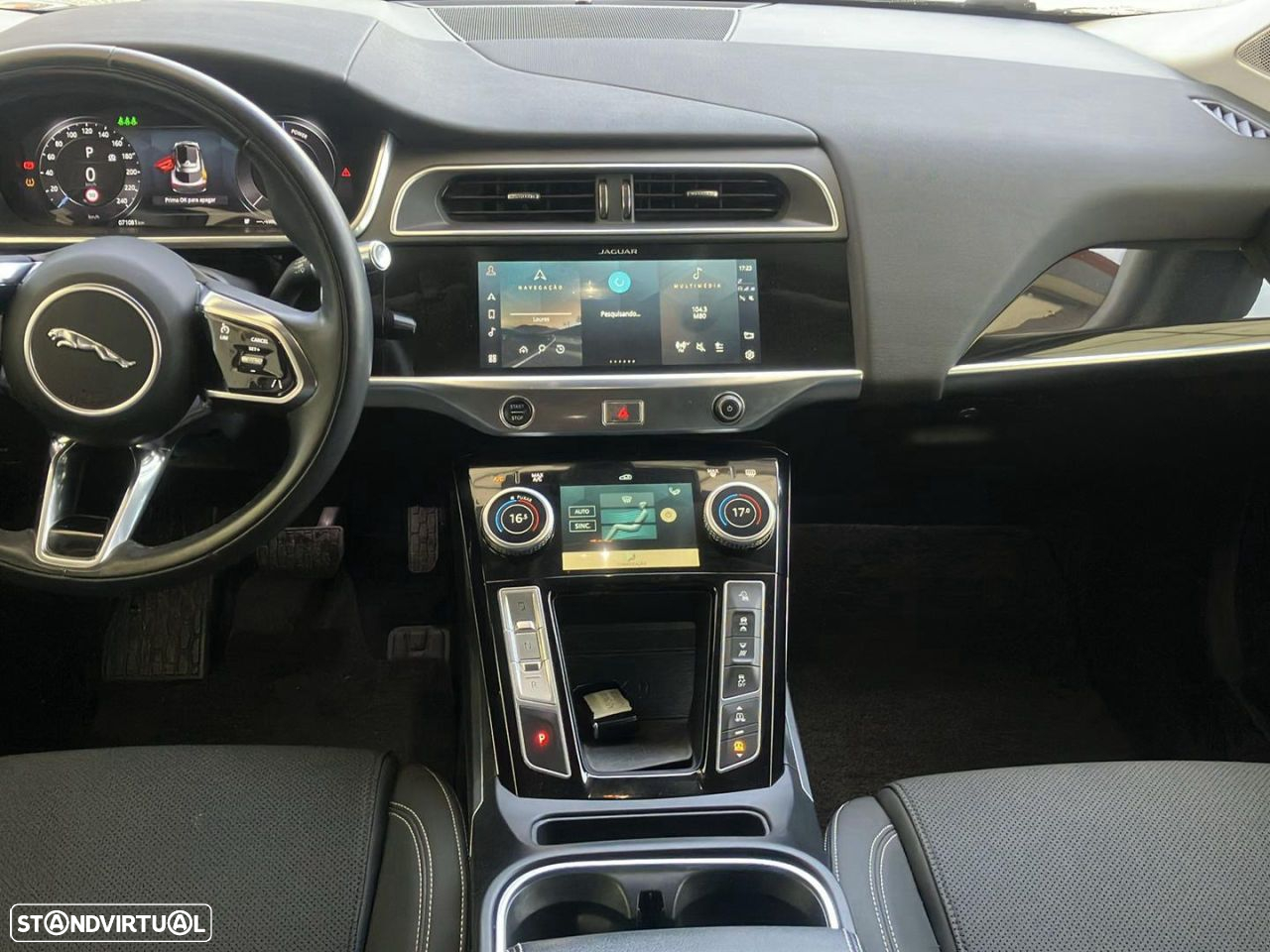 Jaguar I-Pace S AWD Aut. - 10
