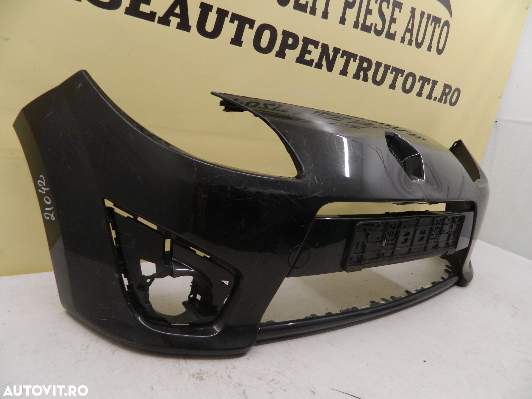Bara fata Renault Twingo, 2007, 2008, 2009, 2010, 2011, cod origine 8200867585. - 3