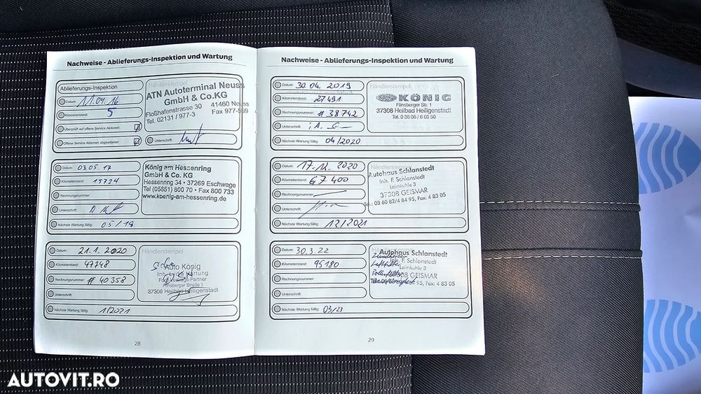 Ford B-Max 1.0 EcoBoost Titanium - 27