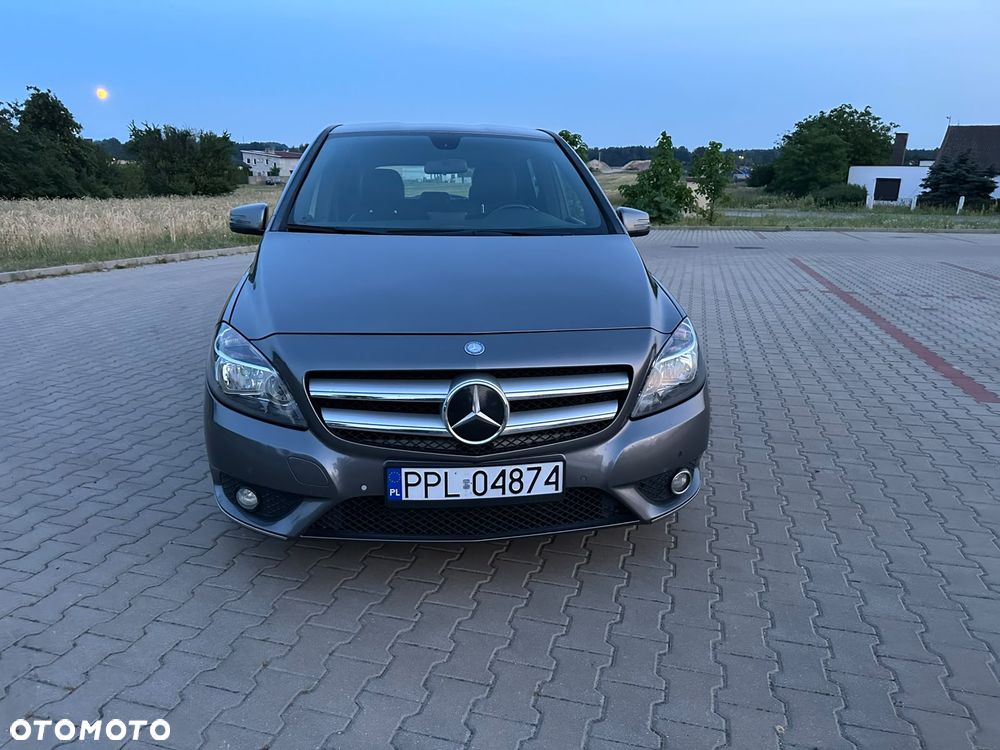 Mercedes-Benz Klasa B - 1
