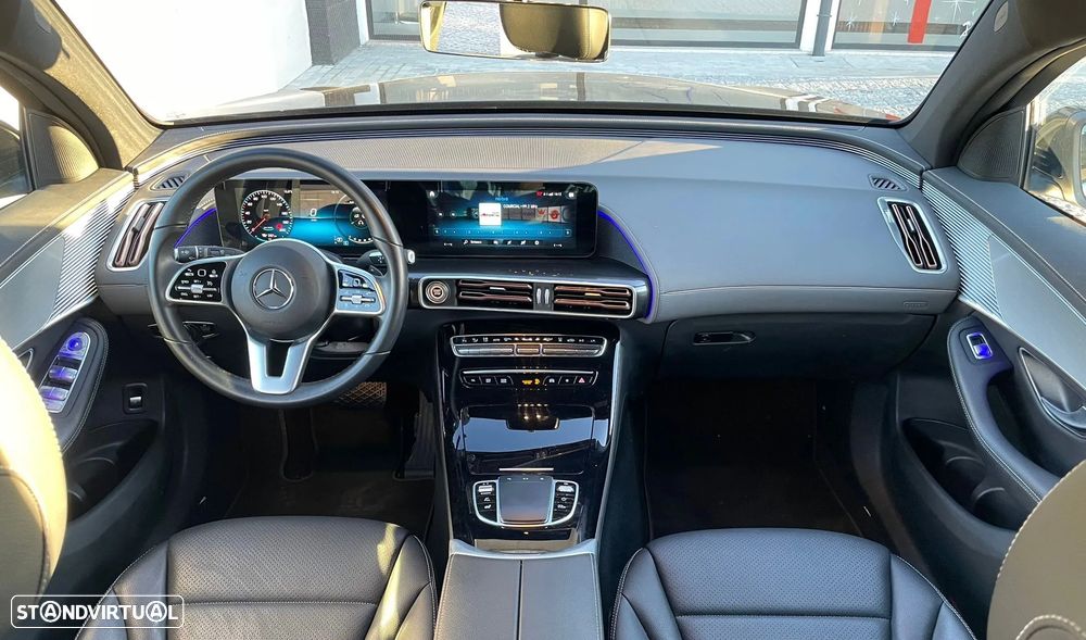 Mercedes-Benz EQC 400 4Matic - 5