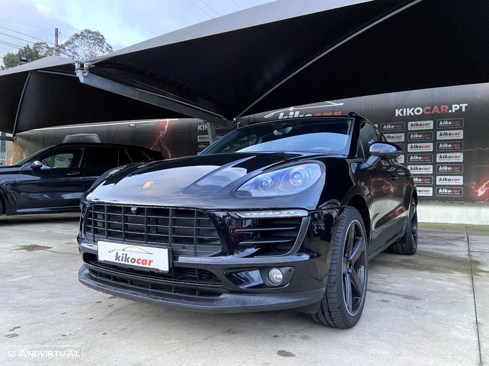 Porsche Macan S Diesel PDK - 4