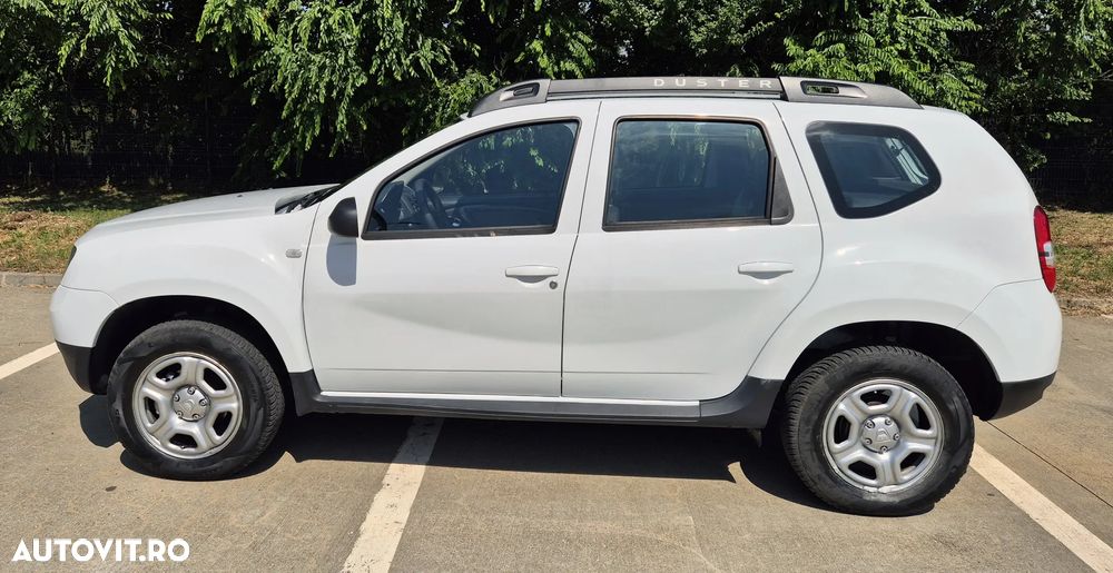 Dacia Duster 1.5 dCi 4x4 Laureate - 21