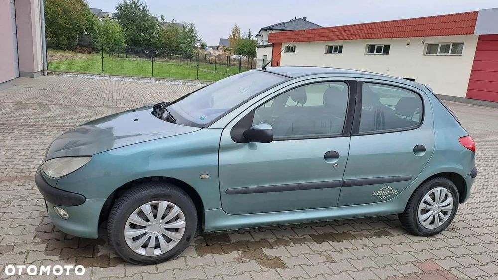 Peugeot 206 1.4 X-Line - 1