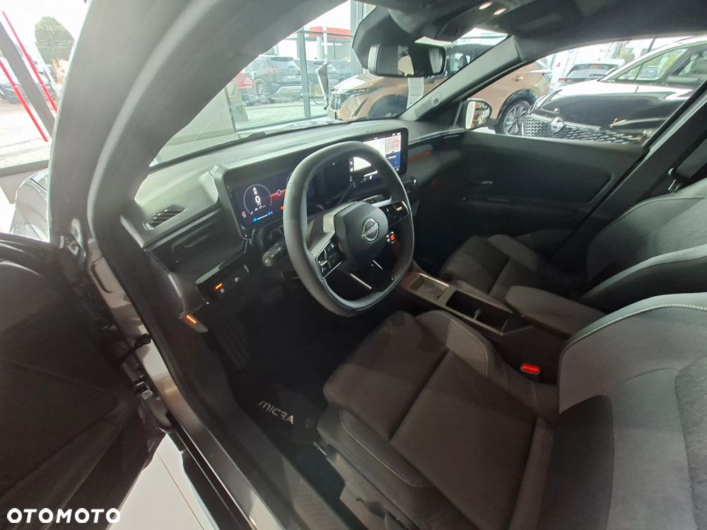 Nissan Micra - 9