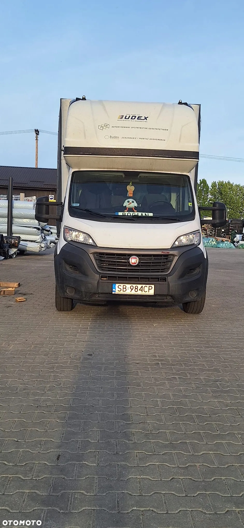 Fiat DUCATO MAXI 10 PALET - 3