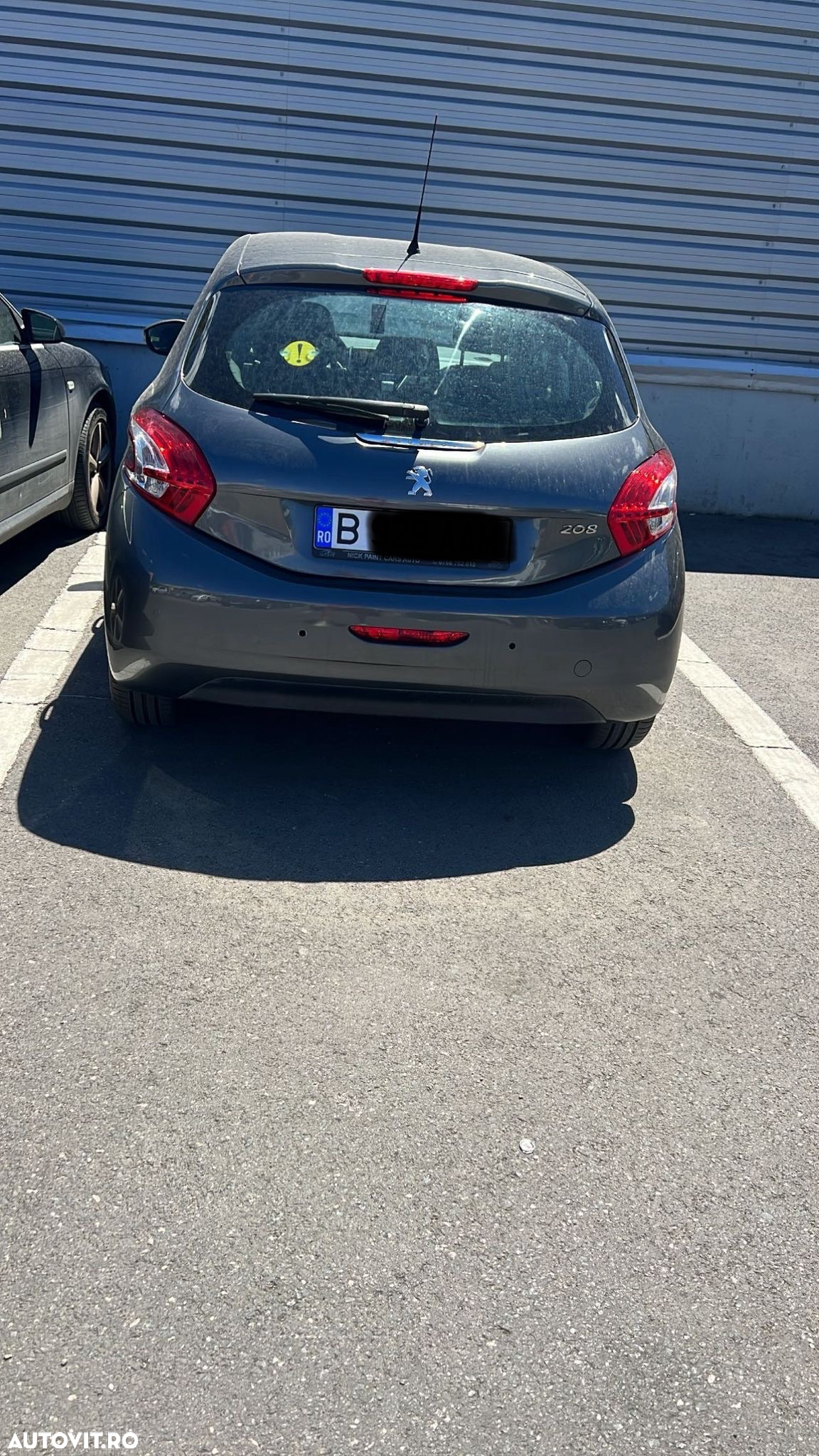 Peugeot 208 1.4 HDi FAP Active - 4