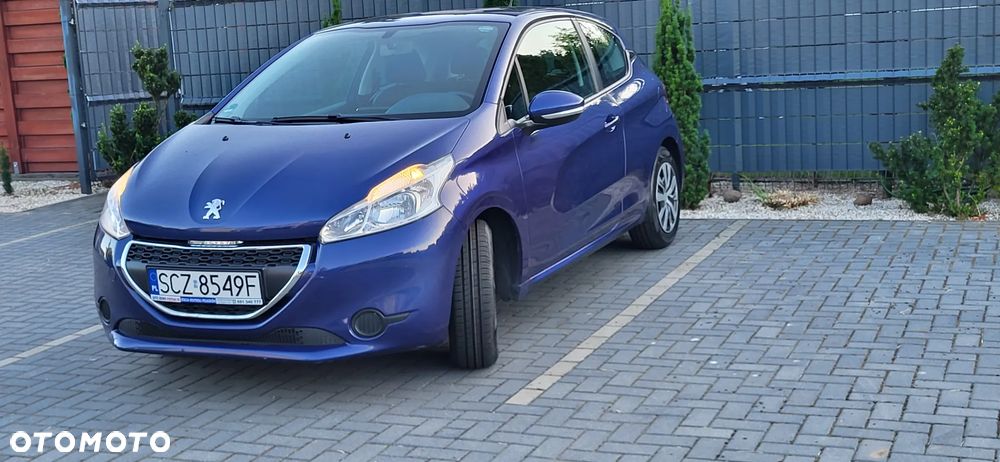 Peugeot 208 1.2 PureTech Active - 5