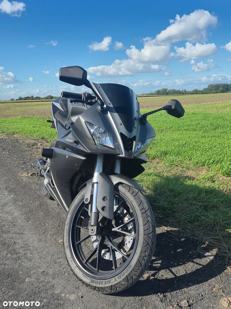 Yamaha YZF