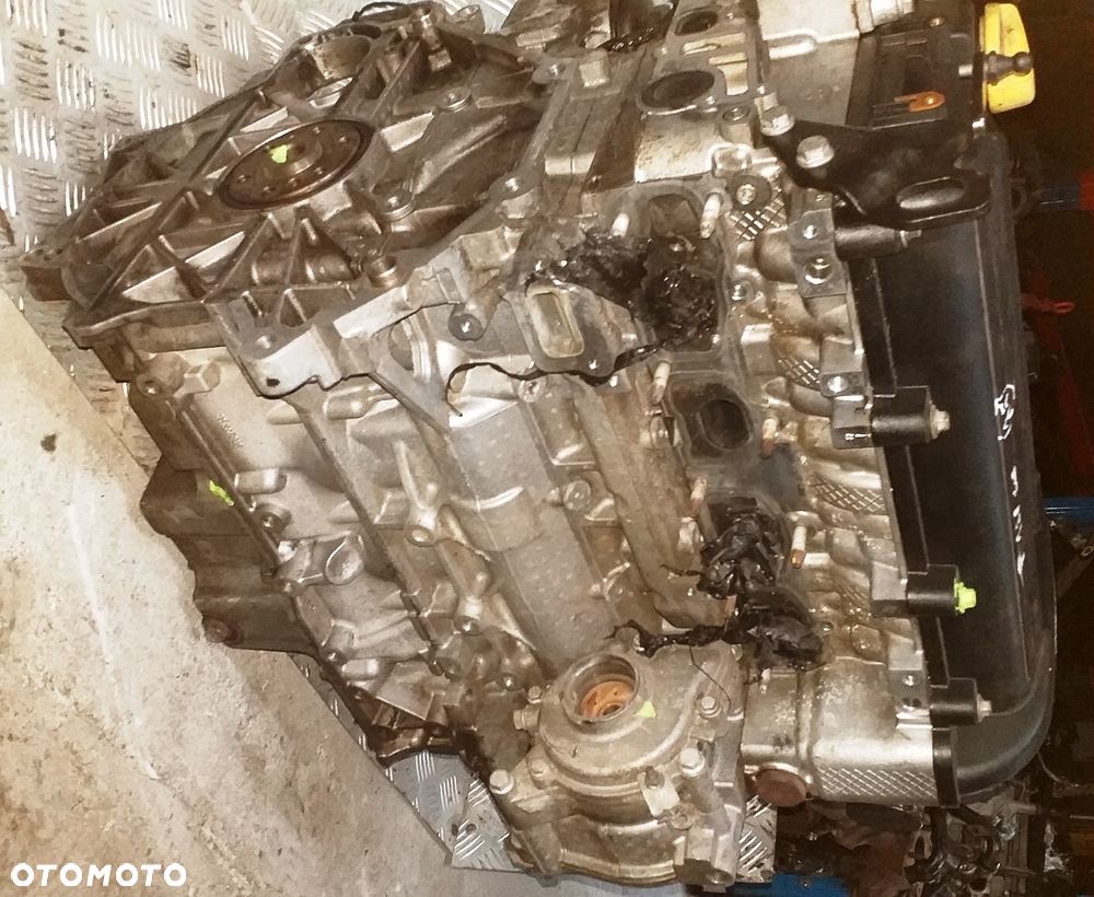 Silnik Słupek Z22YH OPEL VECTRA C 2.2 16V 155KM SIGNUM - 5