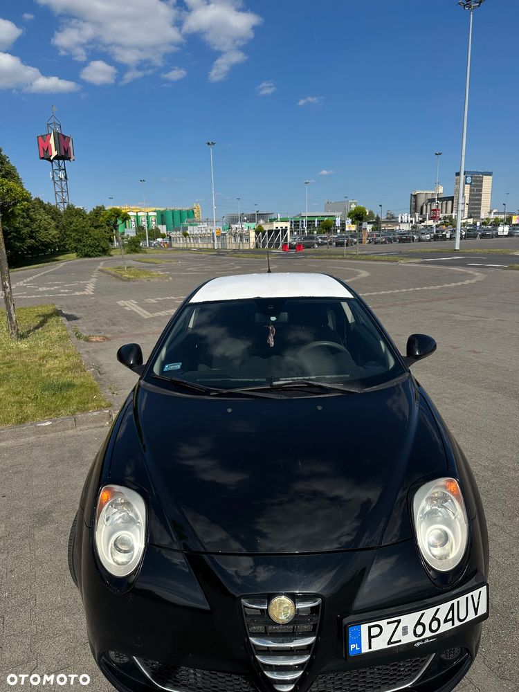 Alfa Romeo Mito 1.3 JTDM - 8