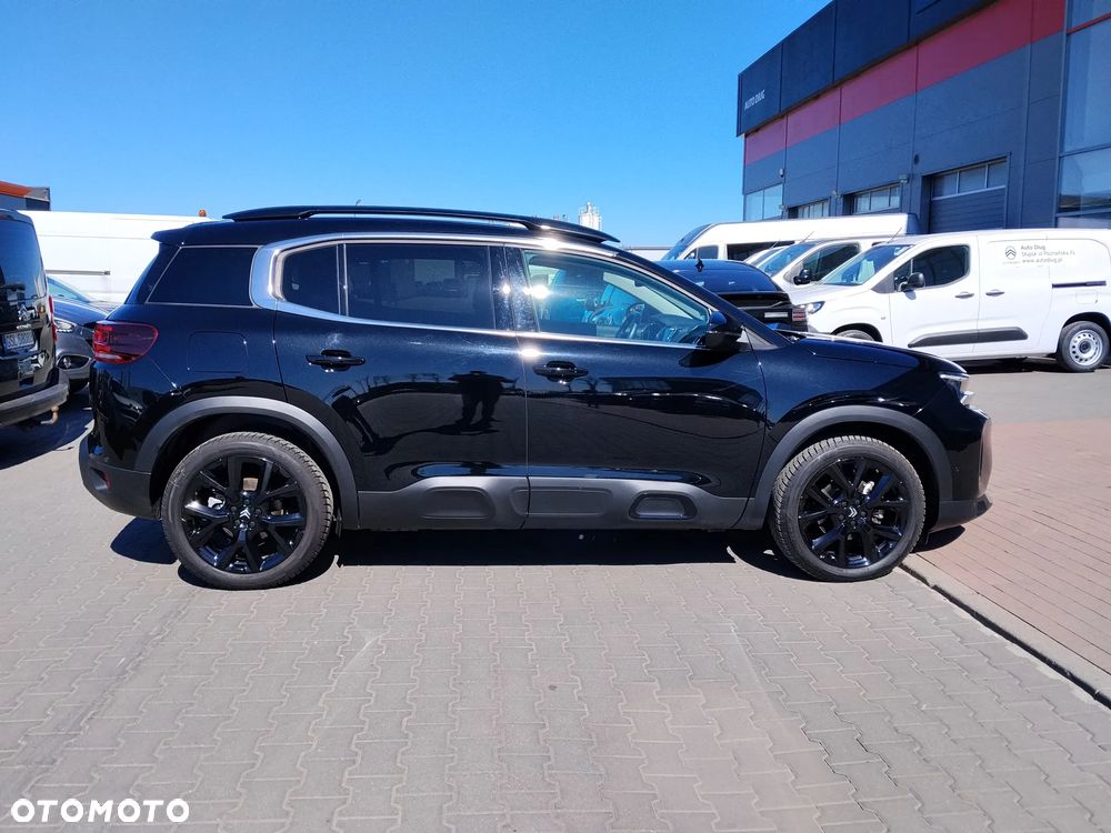 Citroën C5 Aircross 1.5 BlueHDi Max EAT8 - 8