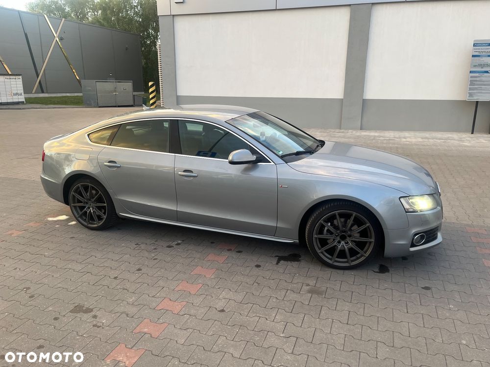 Audi A5 Sportback - 9