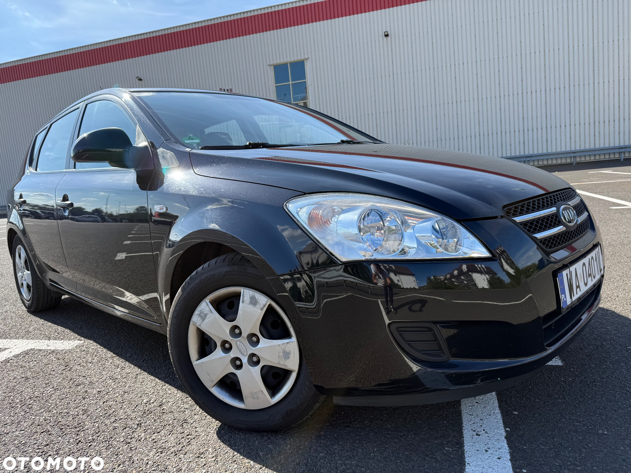 Kia Ceed 1.4 CVVT LX Basis - 9