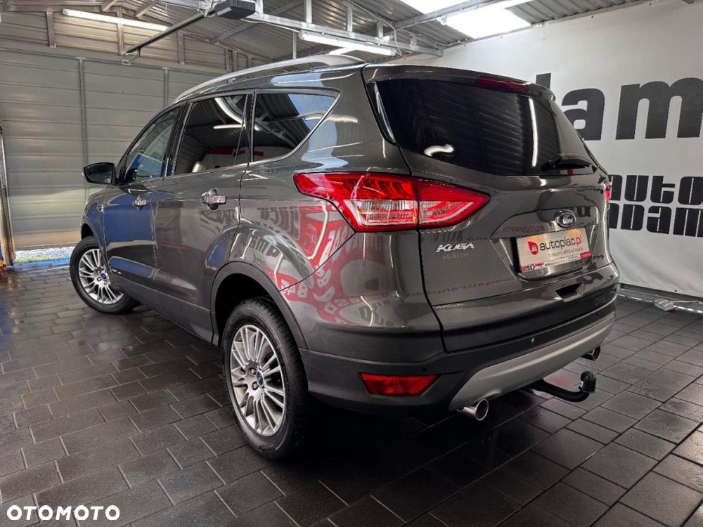 Ford Kuga - 14