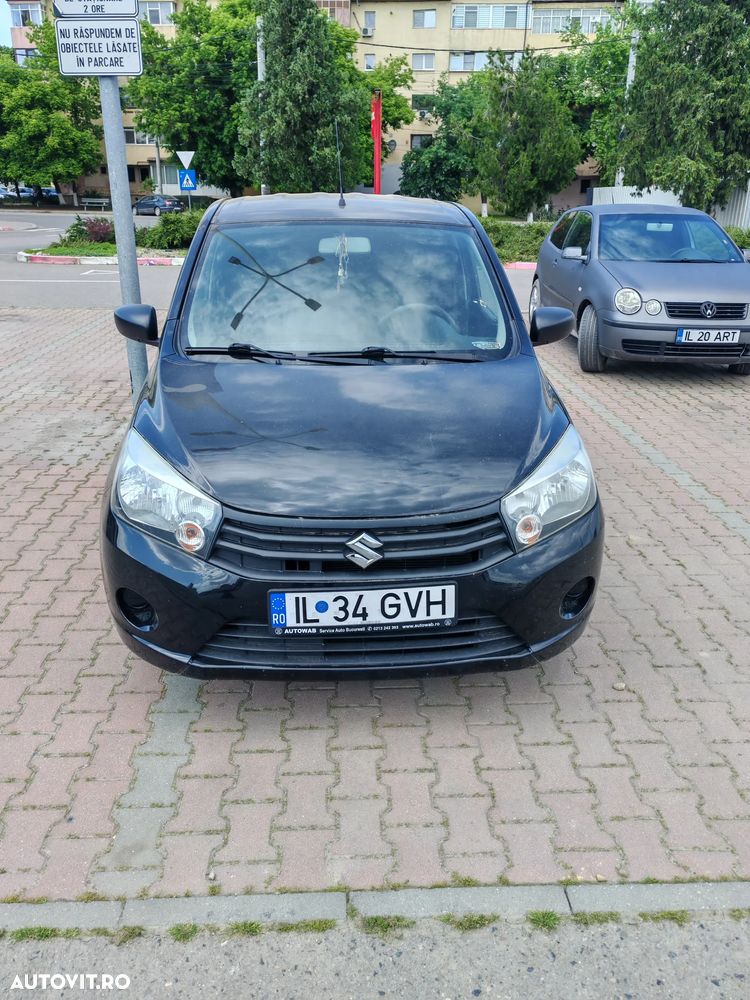 Suzuki Celerio 1.0 GL - 7