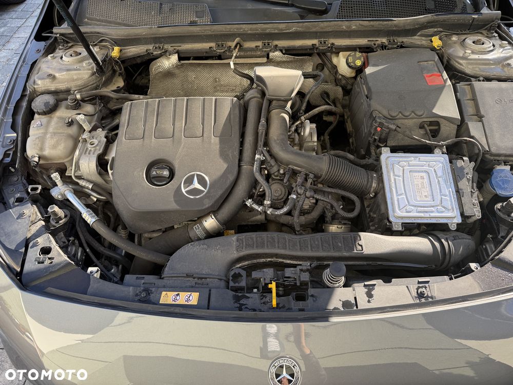 Mercedes-Benz Klasa A - 9