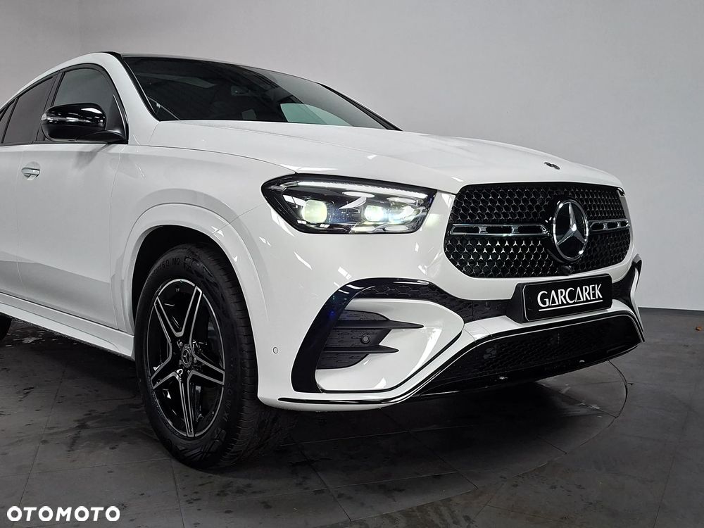 Mercedes-Benz GLE Coupe 450 d mHEV 4-Matic AMG Line - 8