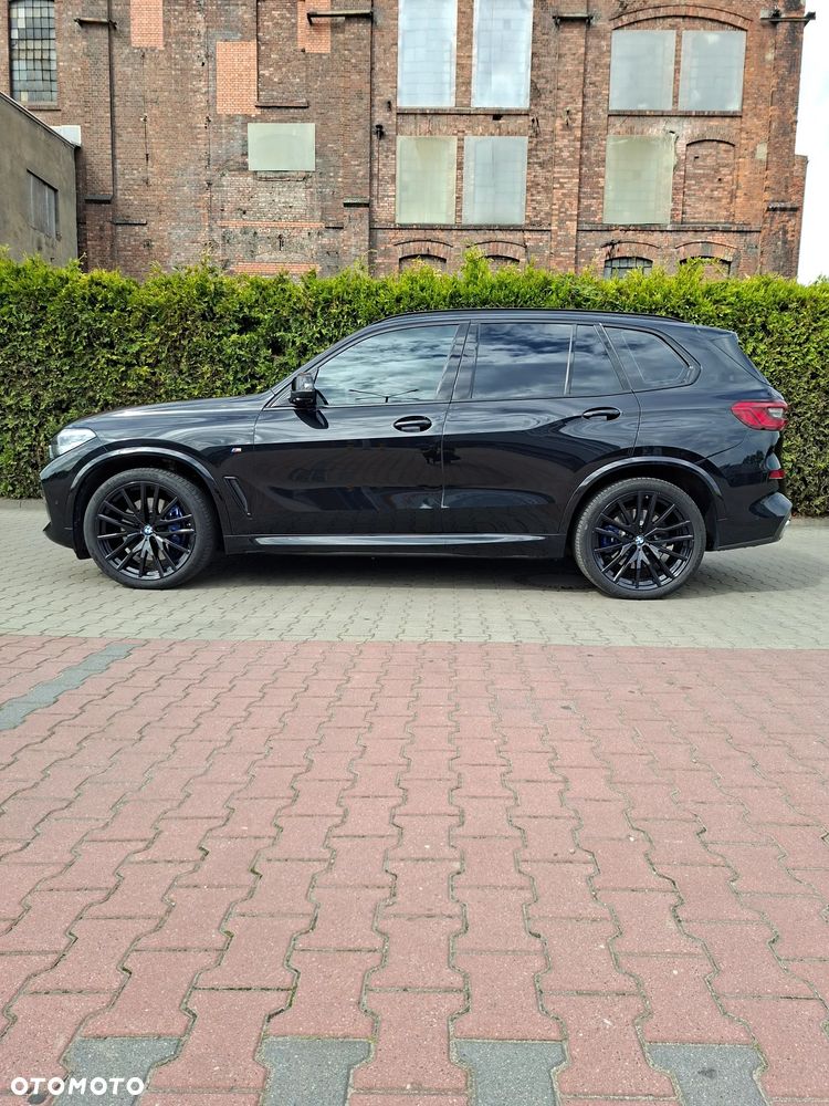 BMW X5 xDrive30d sport - 1