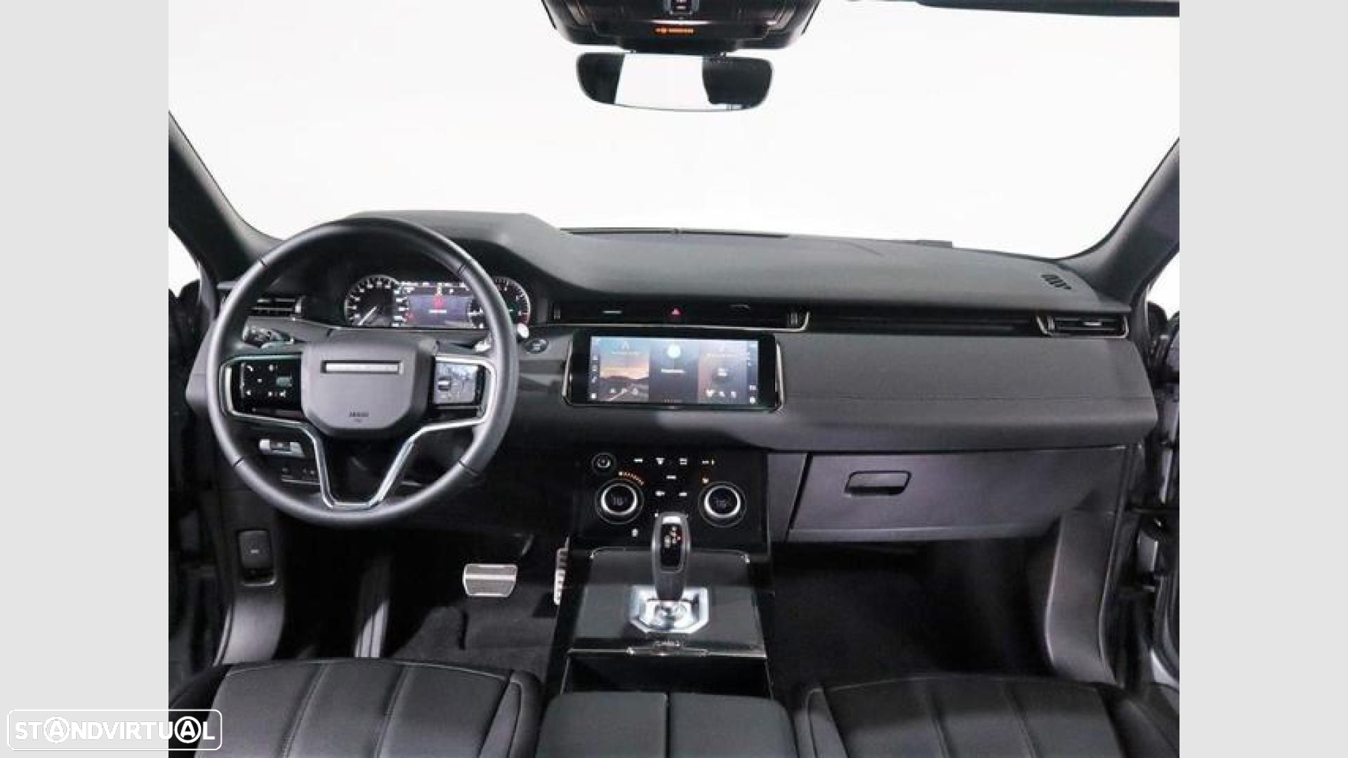 Land Rover Range Rover Evoque 1.5 P300e AWD R-Dynamic S Auto - 8