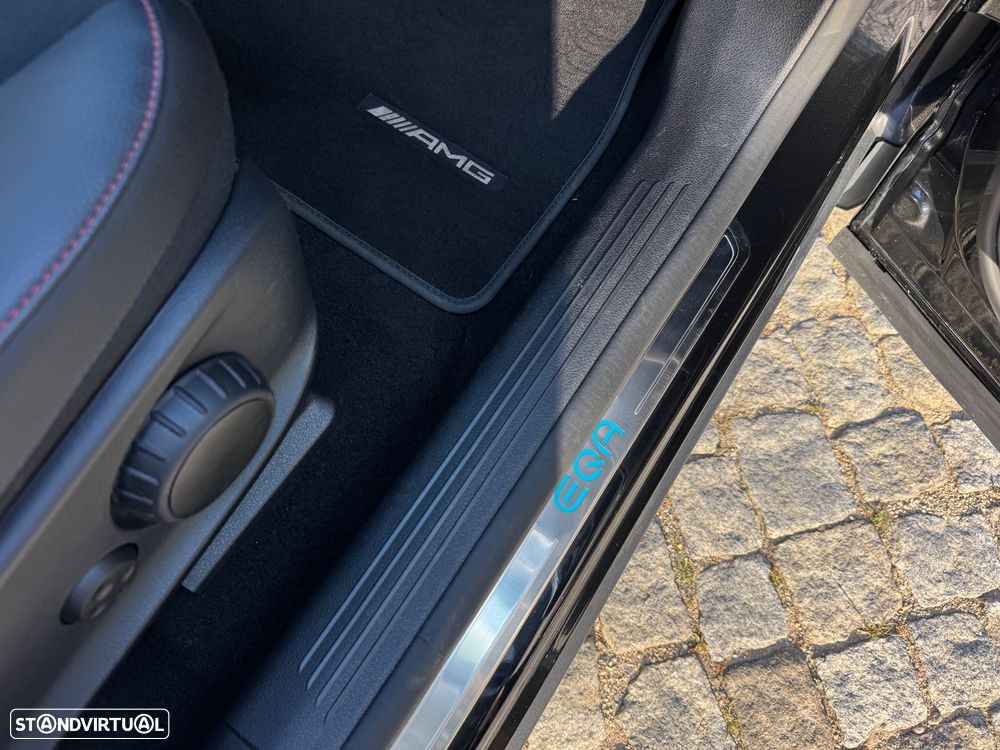 Mercedes-Benz EQA 250 AMG Line - 20