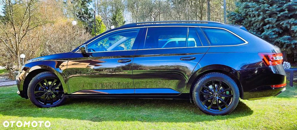 Skoda Superb - 4