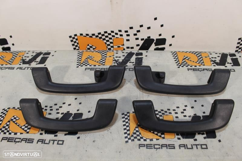 Kit de Teto Preto / Pack M BMW Serie 1 F21 - 8