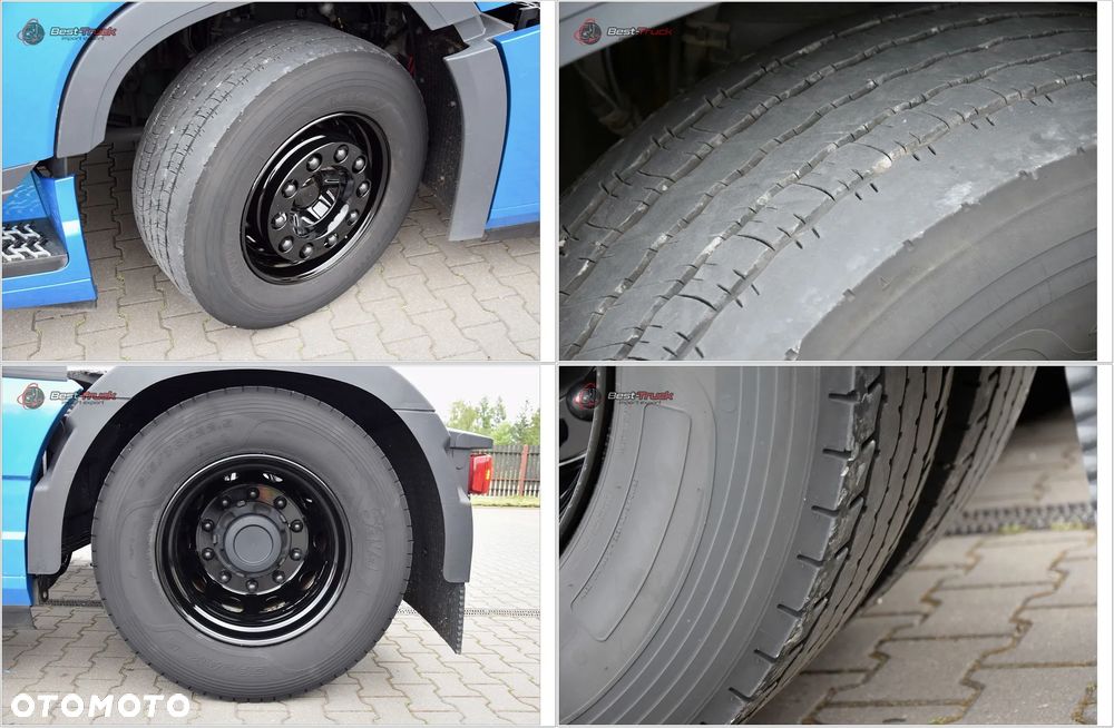 Volvo FH500 | BOGATE WYPOSAŻENIE  |  I-SAVE |  STANDARD |  ZBIORNIKI 1260 L |  FULL LED  |  I-PARK COOL - 13