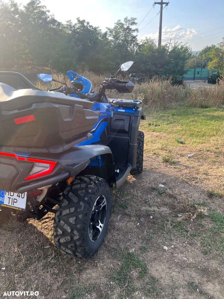 CF Moto CForce 600L Touring - 5