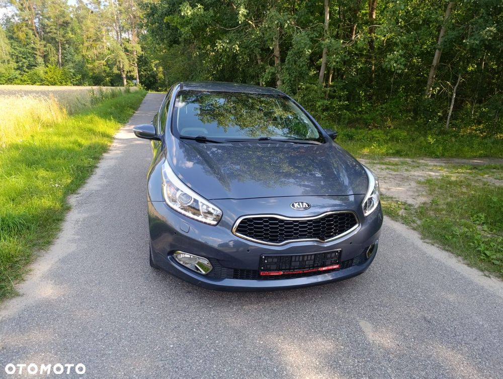 Kia Ceed 1.6 CRDi Business Line - 3