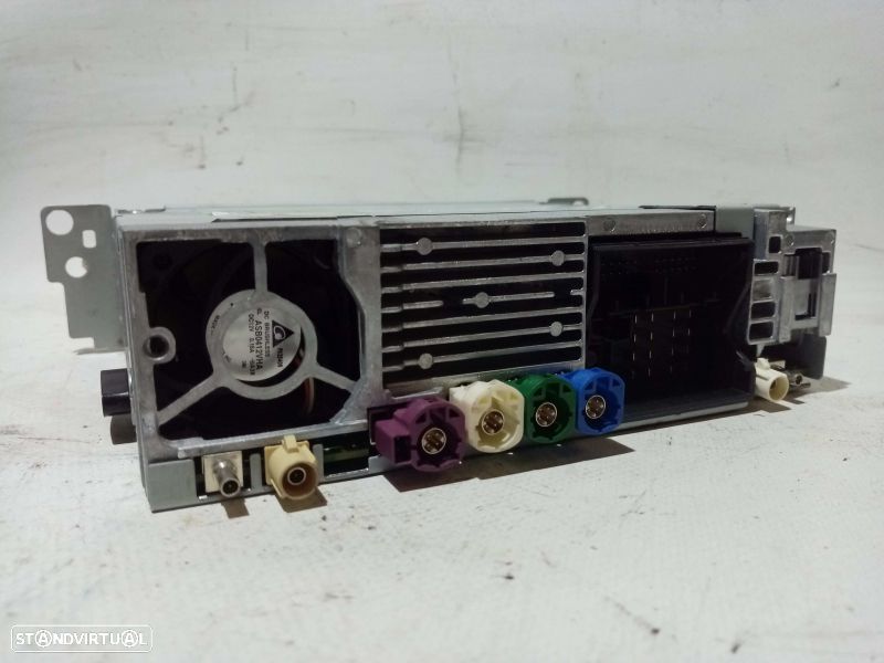 Rádio / auto-rádio BMW 3 (F30, F80) - 2