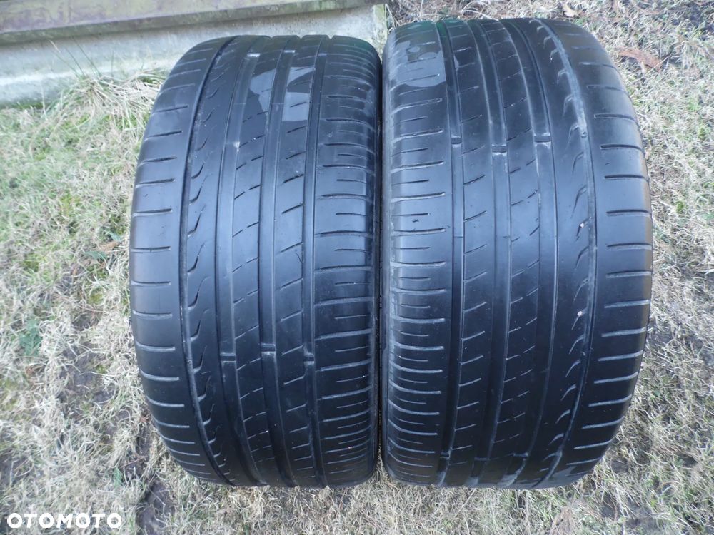 Opony Imperial Ecosrort2 255/40 R19 2021 4mm - 1