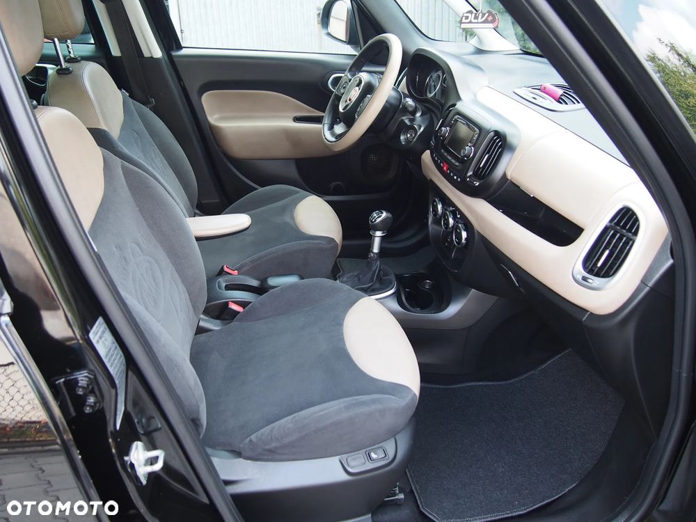 Fiat 500L Living 1.6 Multijet Start&Stopp Lounge - 14