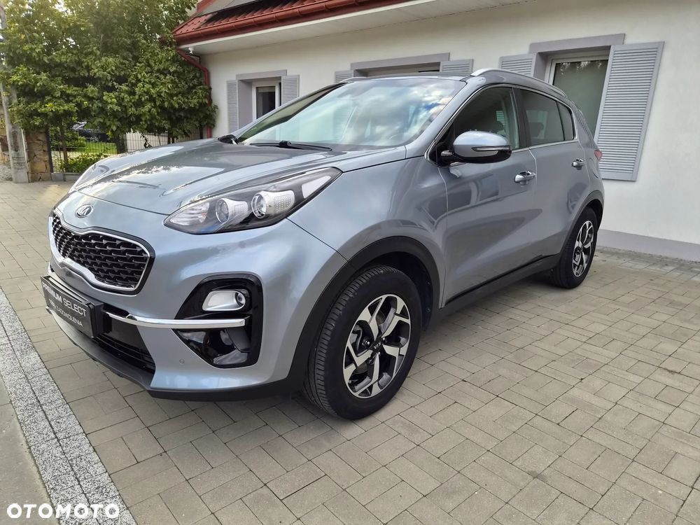 Kia Sportage 1.6 GDI L Business Line 2WD - 9