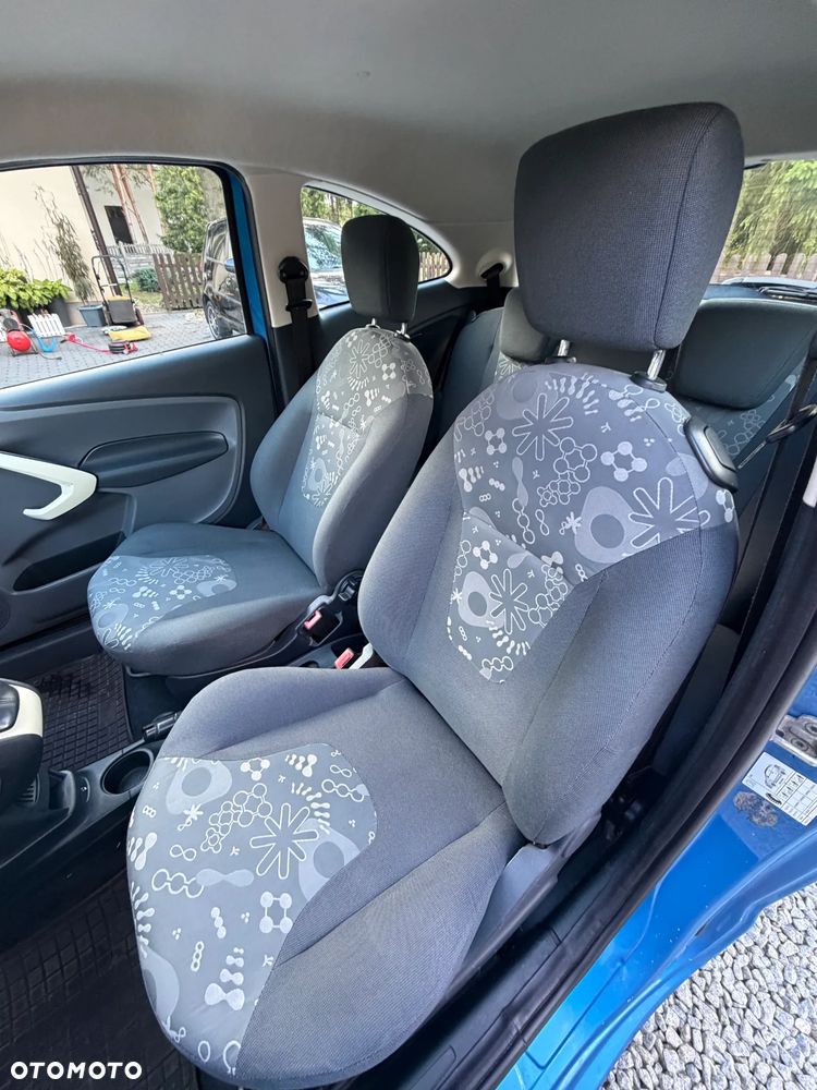 Ford KA 1.2 Concept - 11