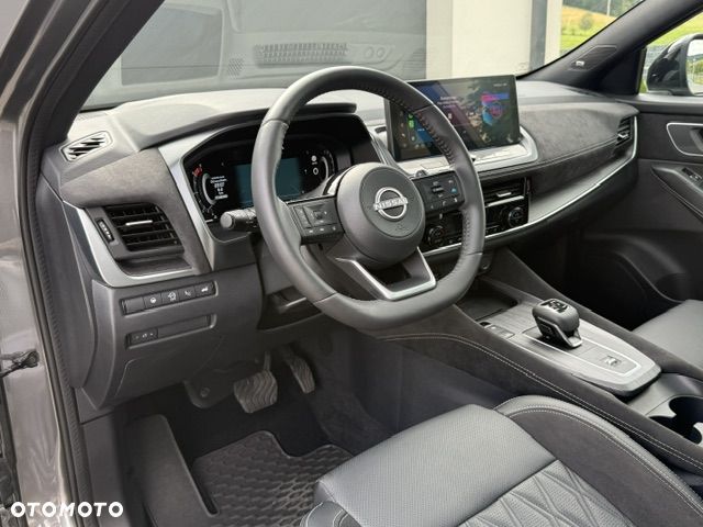 Nissan Qashqai 1.3 DIG-T MHEV Xtronic Tekna+ - 12