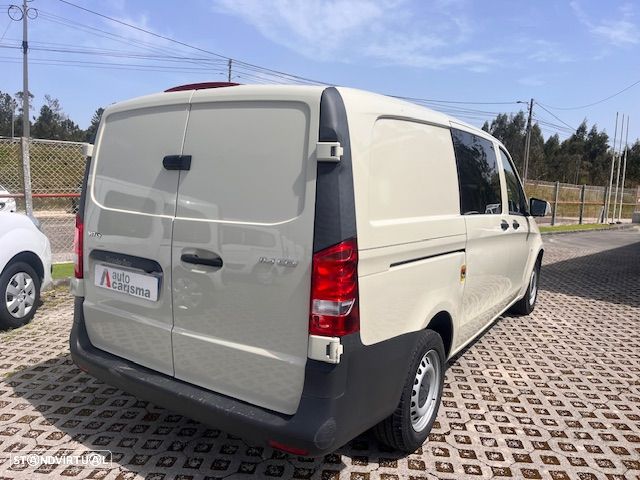 Mercedes-Benz VITO 114 CDI LONGA 5 LUG. - 6