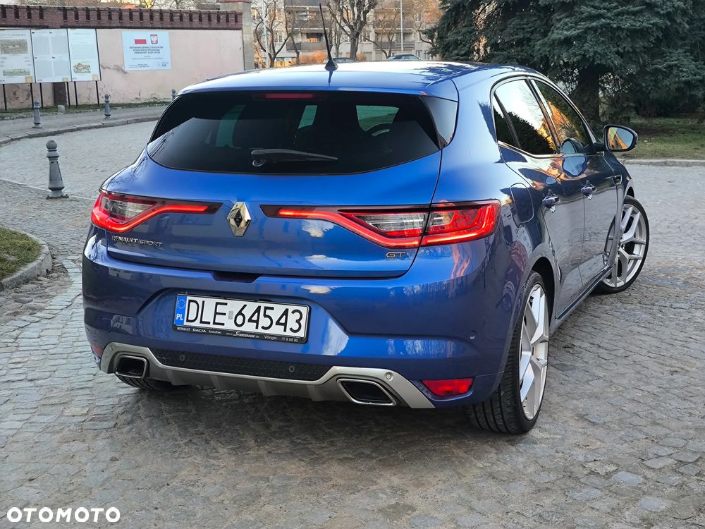 Renault Megane 1.6 TCe GT EDC - 10