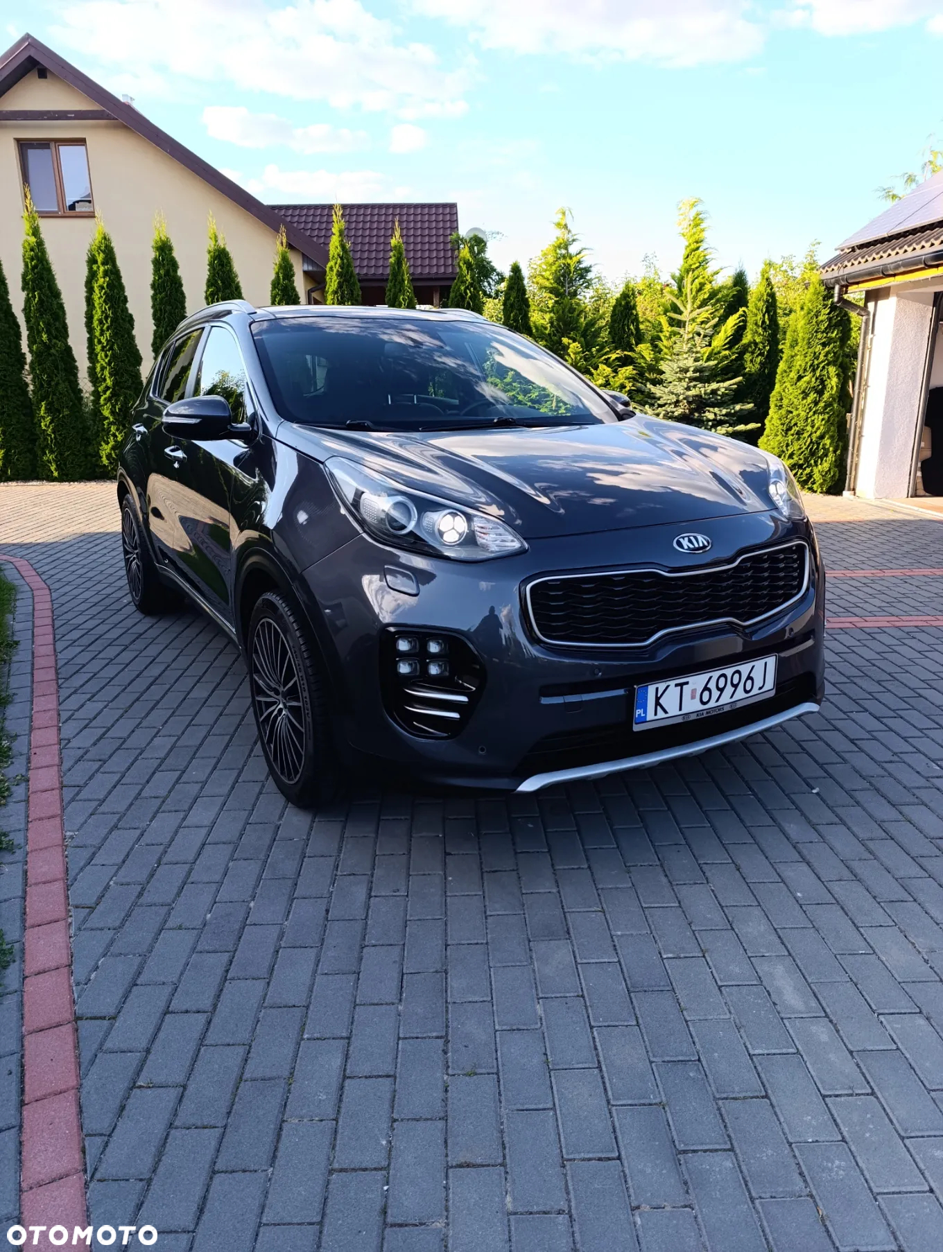 Kia Sportage 1.7 CRDI Business Line 2WD - 19