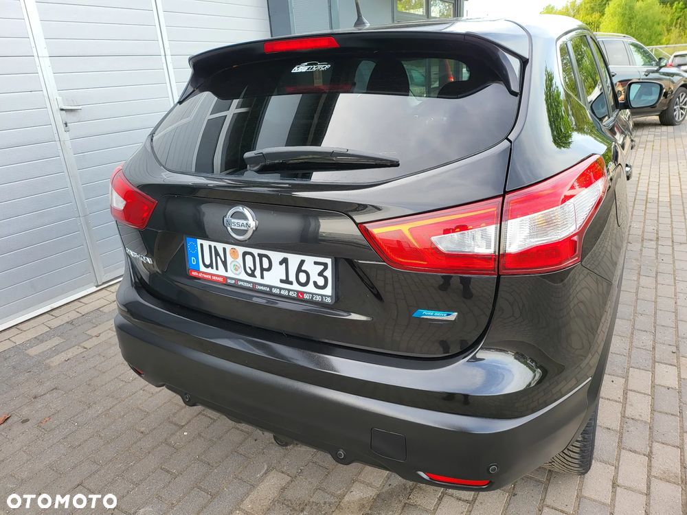 Nissan Qashqai 1.5 dCi N-Tec - 10